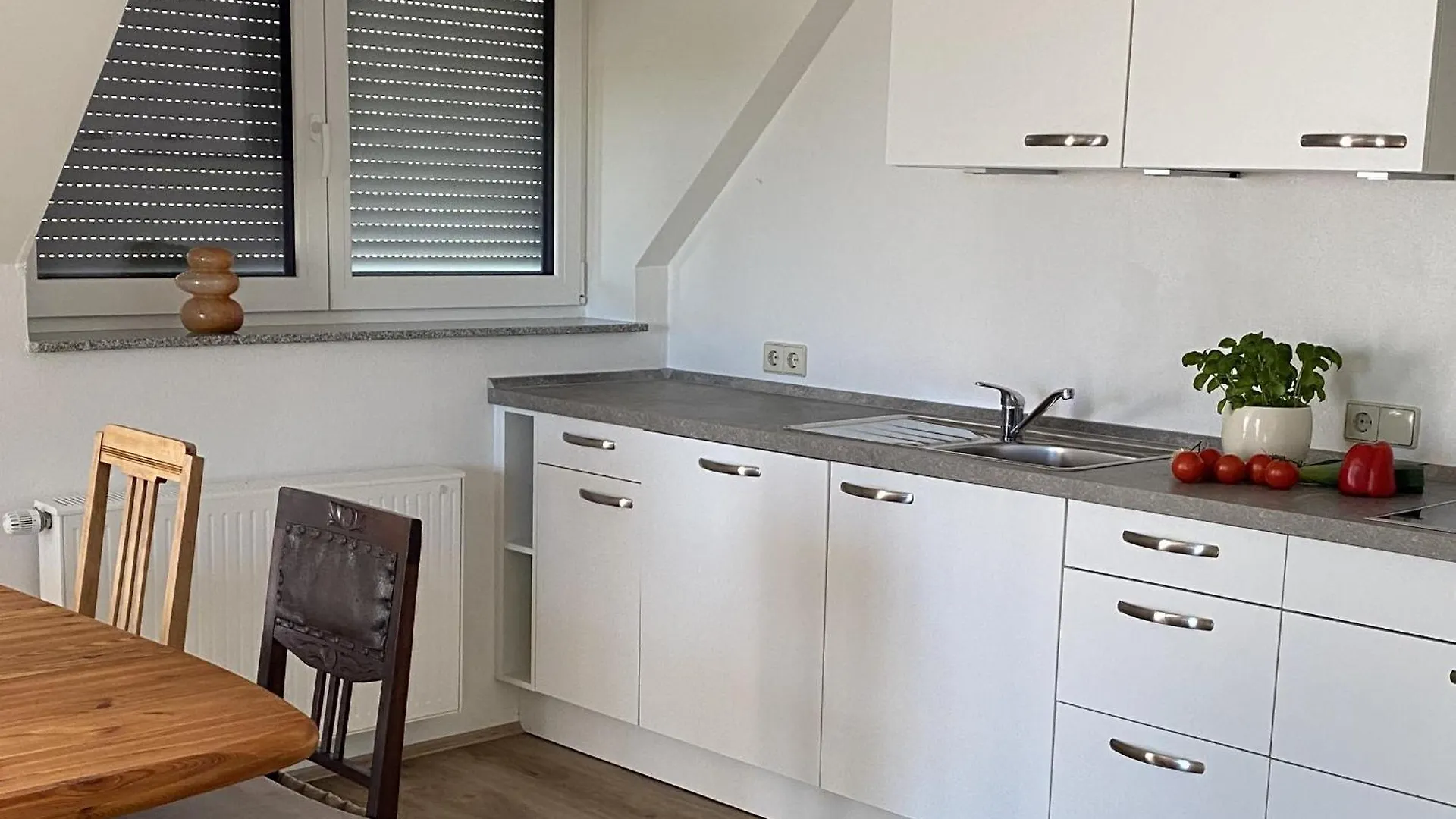 Ferienwohnung II Schnelldorf 0*,