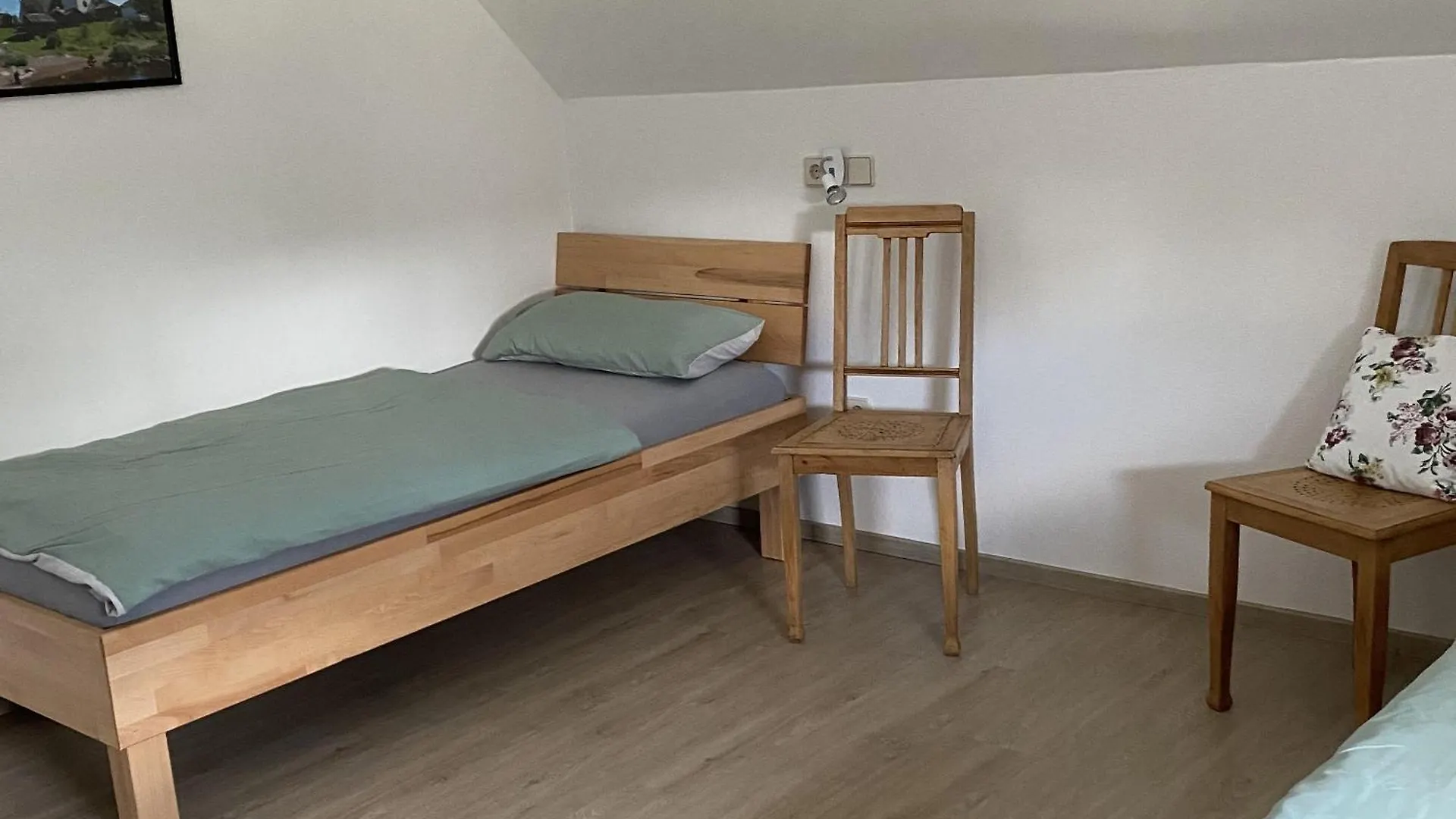 Apartamento Ferienwohnung II Schnelldorf Alemania
