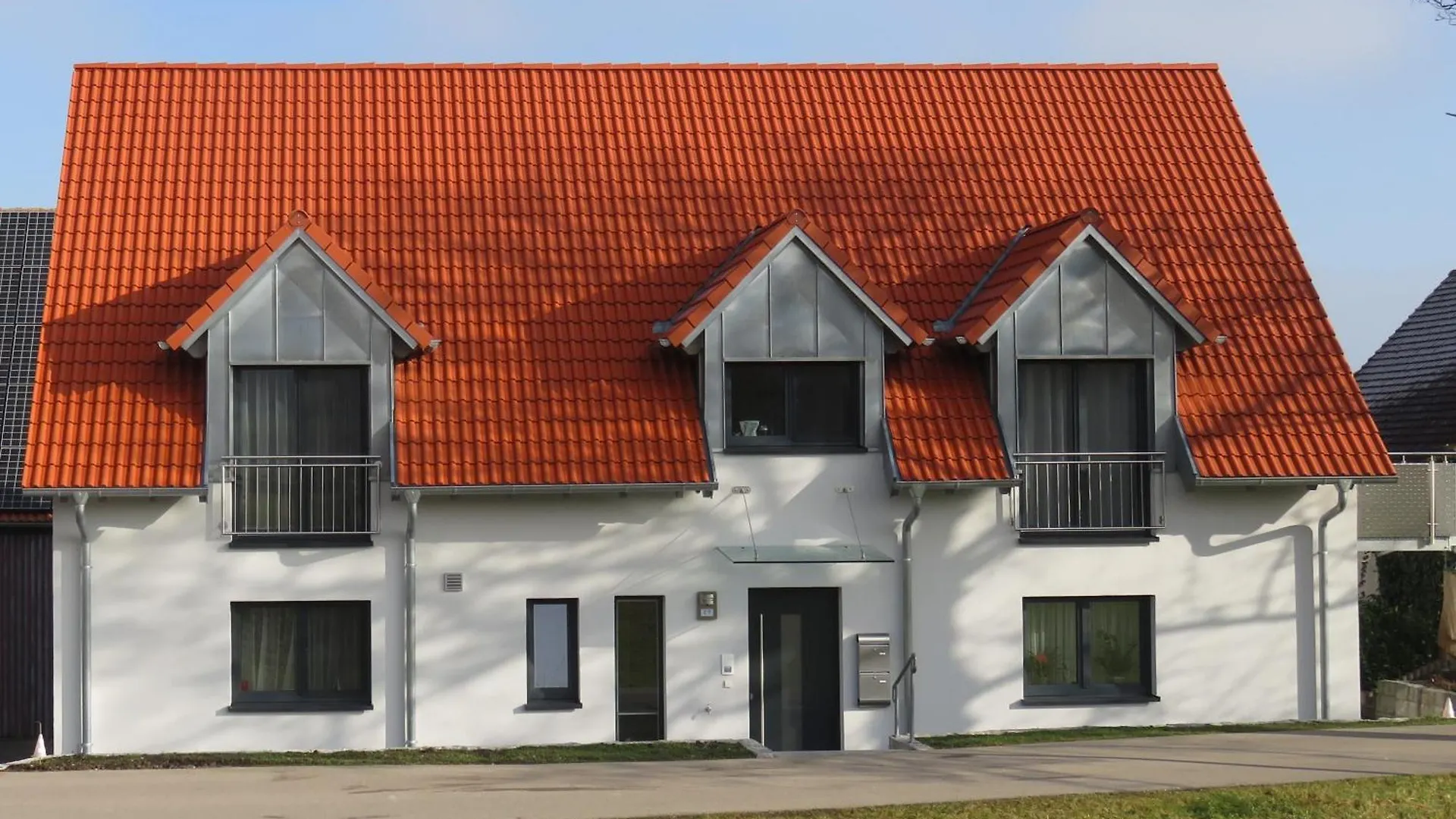 Ferienwohnung II Schnelldorf
