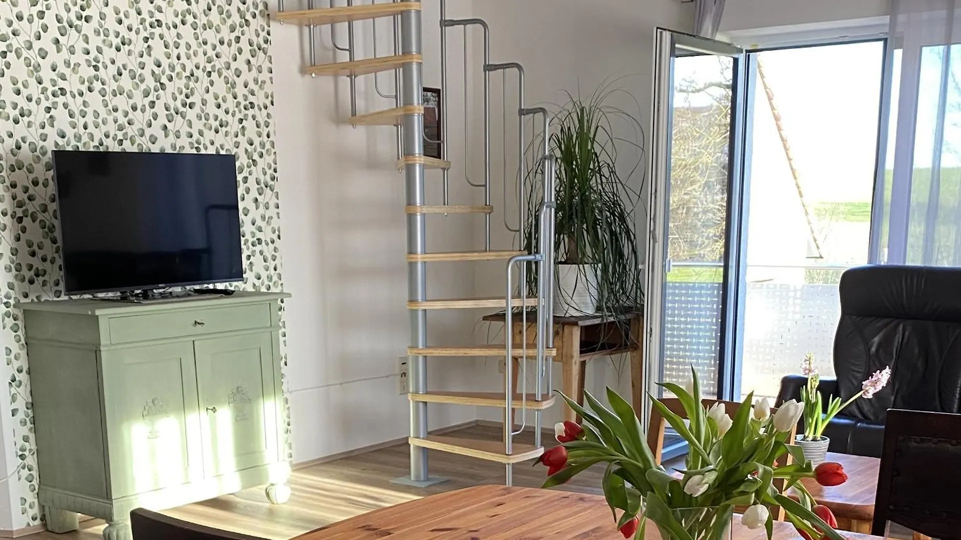 Ferienwohnung II Schnelldorf